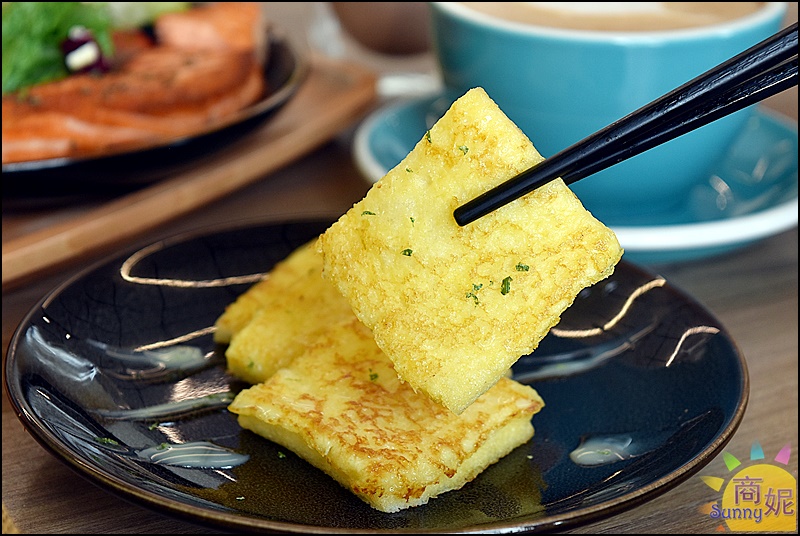 阿飛早午餐|台中東區秘境早午餐網友大讚火車站周邊必吃美食!用料實在免服務費隨便點都好吃