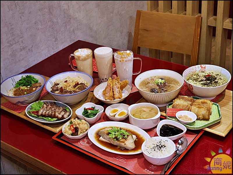 2026台中必吃南屯美食推薦：有春茶館｜超人氣台式手路菜餐廳，必點老雪菜肉絲麵、椒鹽燒肉、蜜糖粳粽冰與懷舊下午茶