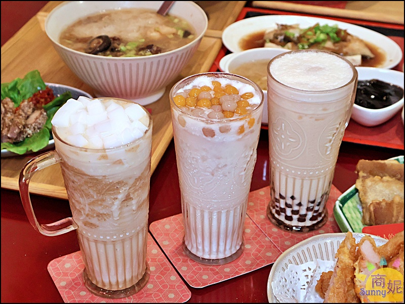 2026台中必吃南屯美食推薦：有春茶館｜超人氣台式手路菜餐廳，必點老雪菜肉絲麵、椒鹽燒肉、蜜糖粳粽冰與懷舊下午茶
