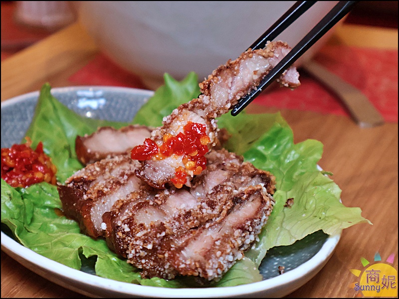 2026台中必吃南屯美食推薦：有春茶館｜超人氣台式手路菜餐廳，必點老雪菜肉絲麵、椒鹽燒肉、蜜糖粳粽冰與懷舊下午茶
