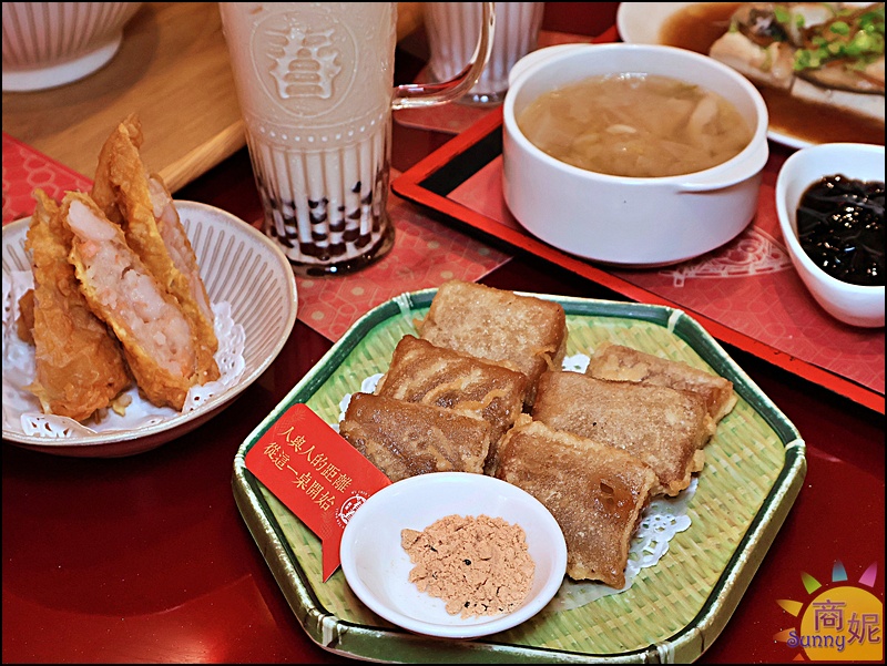 2026台中必吃南屯美食推薦：有春茶館｜超人氣台式手路菜餐廳，必點老雪菜肉絲麵、椒鹽燒肉、蜜糖粳粽冰與懷舊下午茶