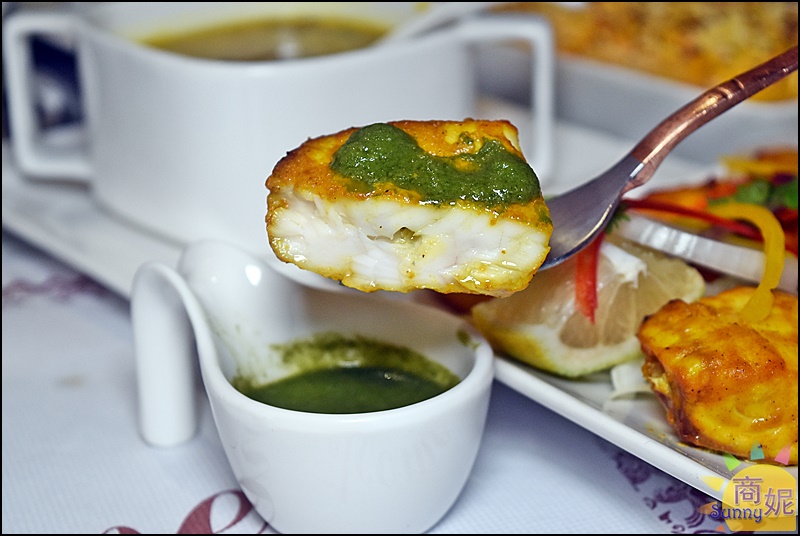 斯里印度餐廳|台中印度料裡推薦 超過百道正統印度菜葷食素食都能滿足