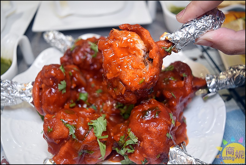 斯里印度餐廳|台中印度料裡推薦 超過百道正統印度菜葷食素食都能滿足