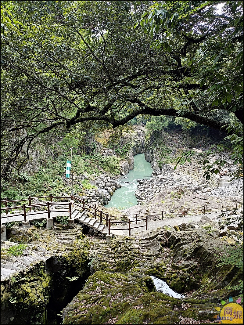 高千穗峽谷|日本九州一日遊 日本神話發源地秘境之旅.鬼斧神功絕美景觀一日看盡