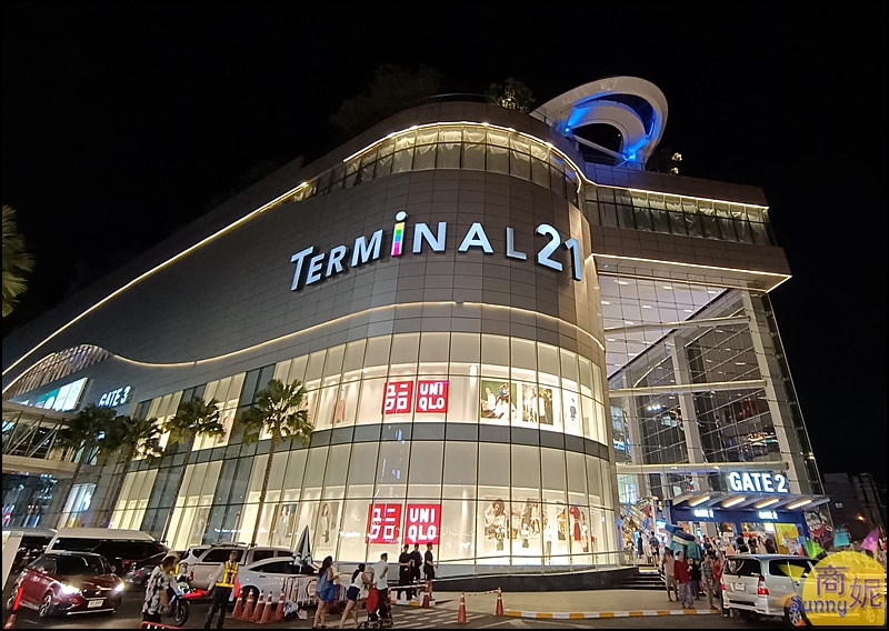 泰國芭達雅必逛景點!Terminal21 Pattaya航站主題購物中心環遊世界一站滿足好吃好逛又好拍