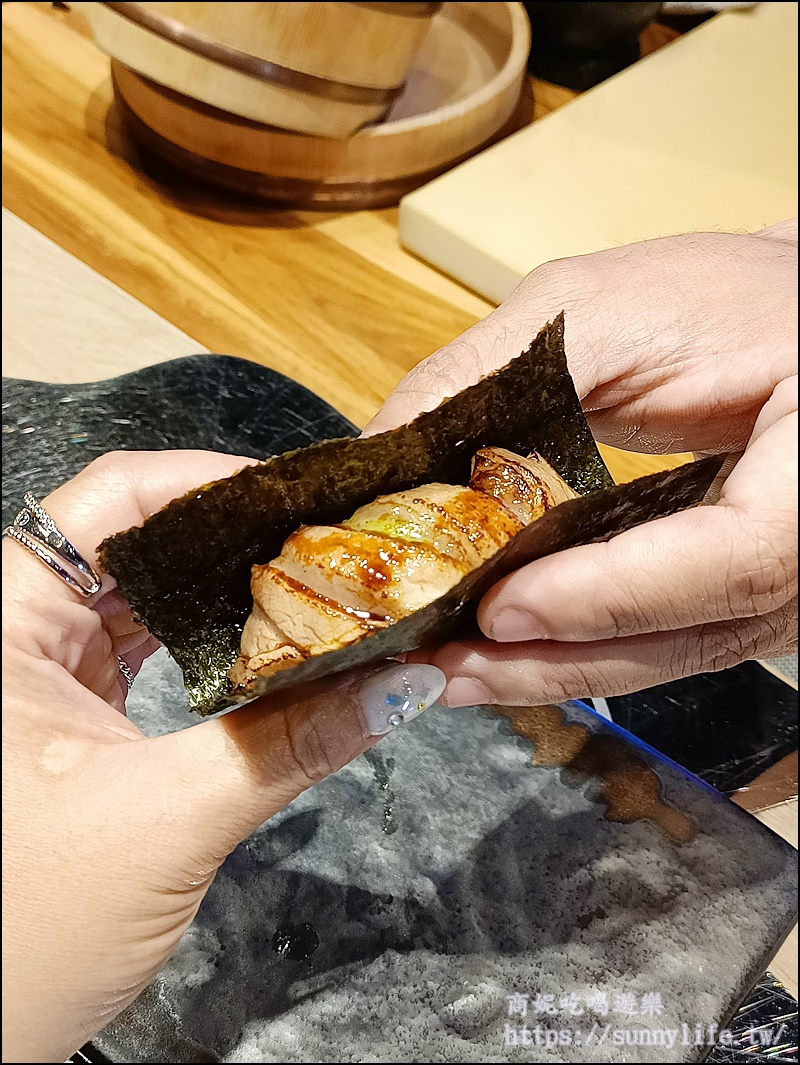 泰國美食推薦KINJI Omakase|芭達雅首家豪華遊艇無菜單日本料理!道道有驚喜記得先預約