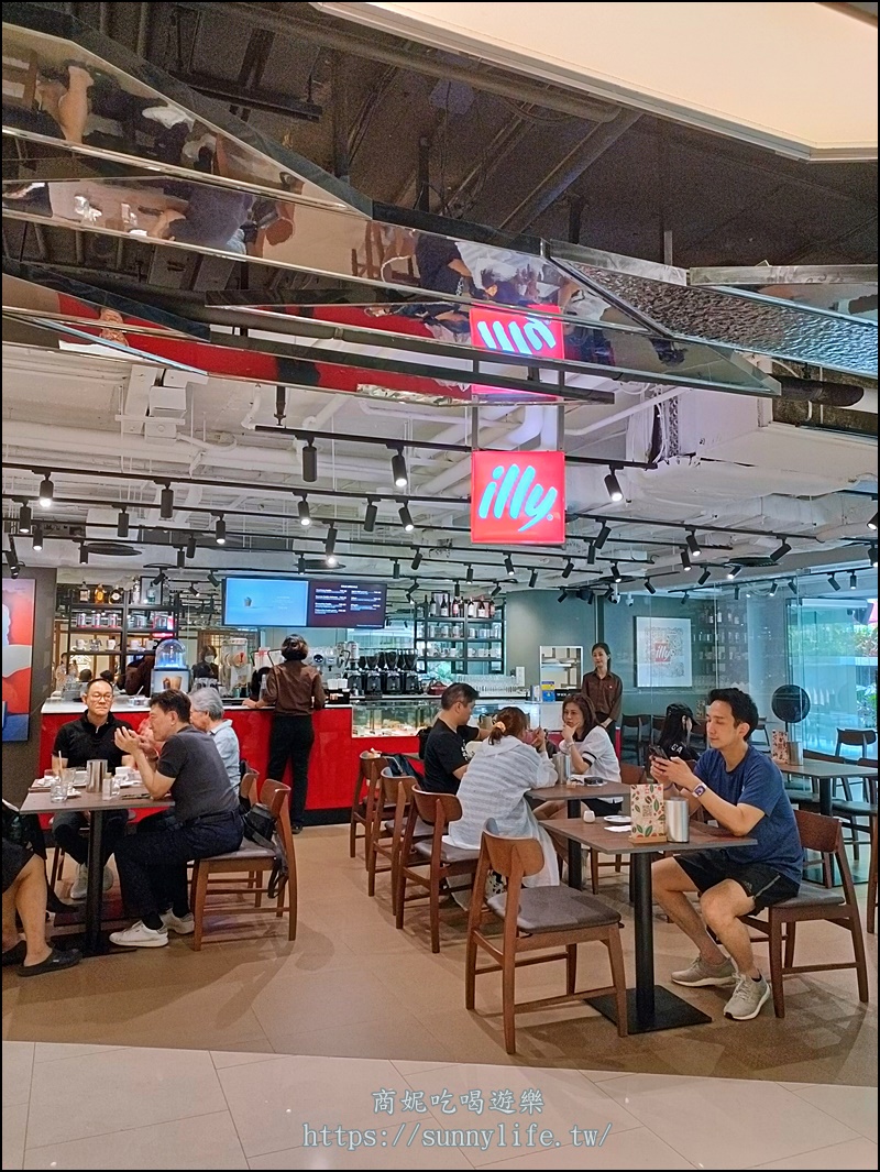 泰國曼谷四面佛ERAWAN BANGKOK商場必吃Chisana Nami日式鐵板燒餐廳.精緻美味與主廚風趣互動用餐好開心