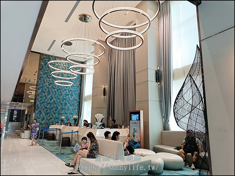 Centre Point Prime Hotel Pattay|泰國芭達雅住宿推薦!五星級設施超豪華.夏威夷水上樂園、海景酒廊、豐盛早餐.親子情侶住宿首選