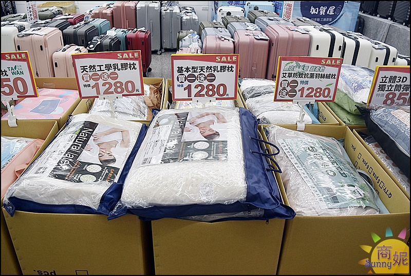 大甲寢具特賣|枕頭涼被薄毯買一送一990元.天絲純棉寢具799元.秋冬寢具2折起可刷卡現場再送好禮