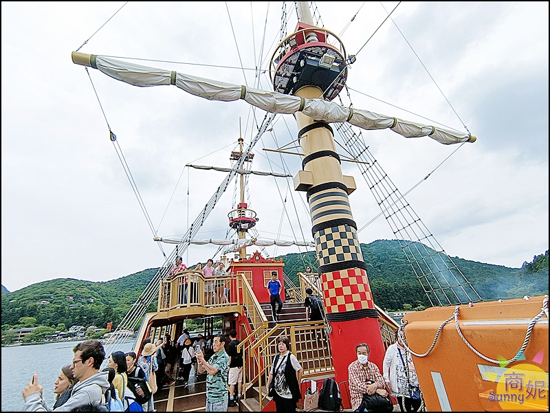 富士箱根一日遊|東京自由行推薦:箱根海賊船、箱根空中纜車、御殿場Outlets、燒肉吃到飽