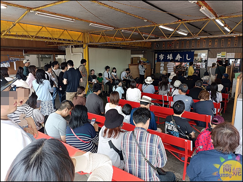 茨城一日遊|大洗磯前神社、那珂湊海鮮市場、國營海濱公園 花海美食一日遊