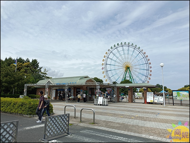 茨城一日遊|大洗磯前神社、那珂湊海鮮市場、國營海濱公園 花海美食一日遊