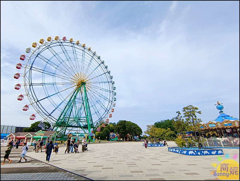 茨城一日遊|大洗磯前神社、那珂湊海鮮市場、國營海濱公園 花海美食一日遊