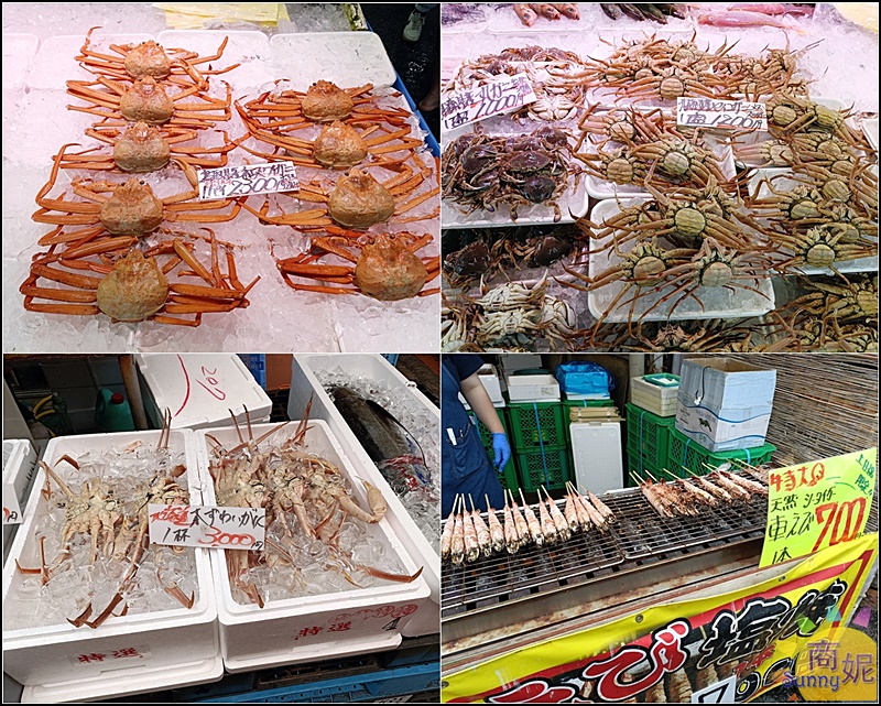 茨城一日遊|大洗磯前神社、那珂湊海鮮市場、國營海濱公園 花海美食一日遊