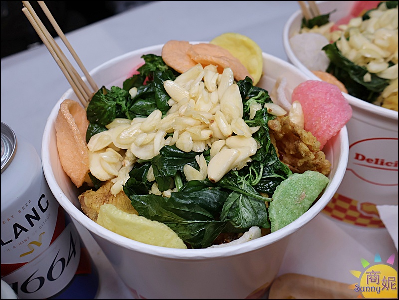 這都有|台中最便宜炸香菇綜合菇60元、全家菇菇桶199!埔里菇農直送新鮮現炸滿200再送半價券