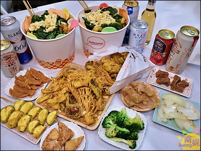 這都有|台中最便宜炸香菇綜合菇60元、全家菇菇桶199!埔里菇農直送新鮮現炸滿200再送半價券