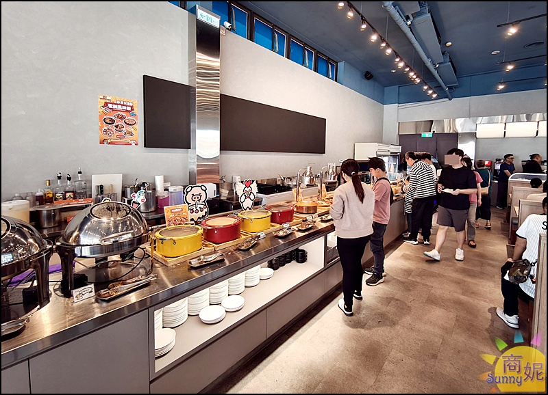 牛室炙燒牛排大墩店|牛排加超狂自助吧389元無限吃.現烤披薩炸物港點熱炒超豐盛