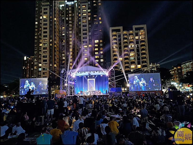 台中爵士音樂節只有10天!10/11開跑節目表.交通管制.周邊景點美食一次看懂 @商妮吃喝遊樂