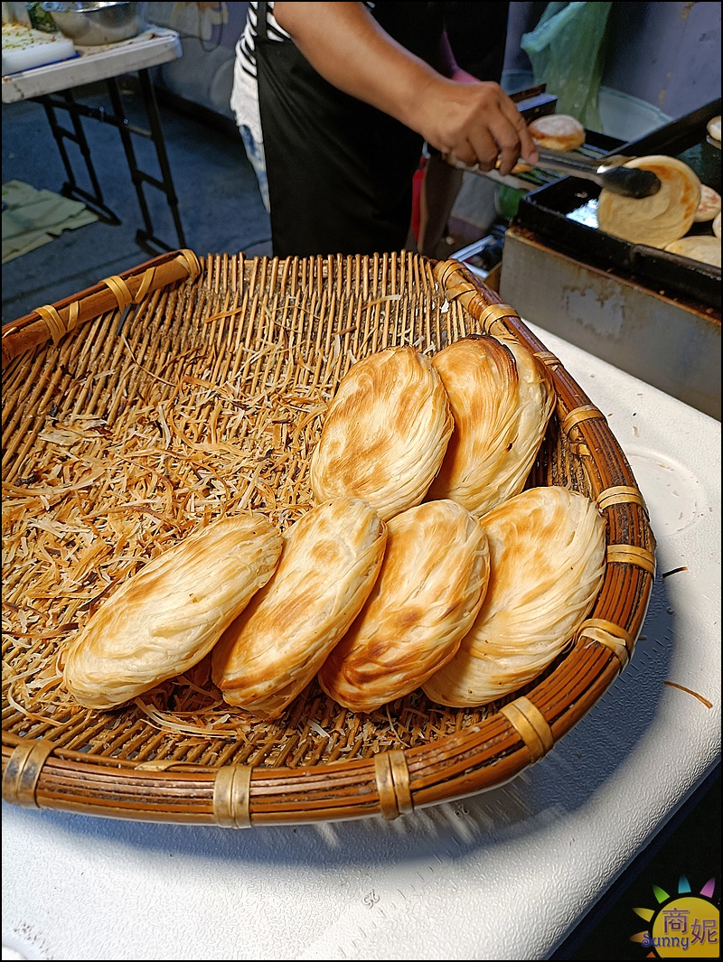 楊記老潼關肉夾饃|大慶夜市超人氣美食開店就排隊!天津老闆改良祕方特別好吃一周只賣4天