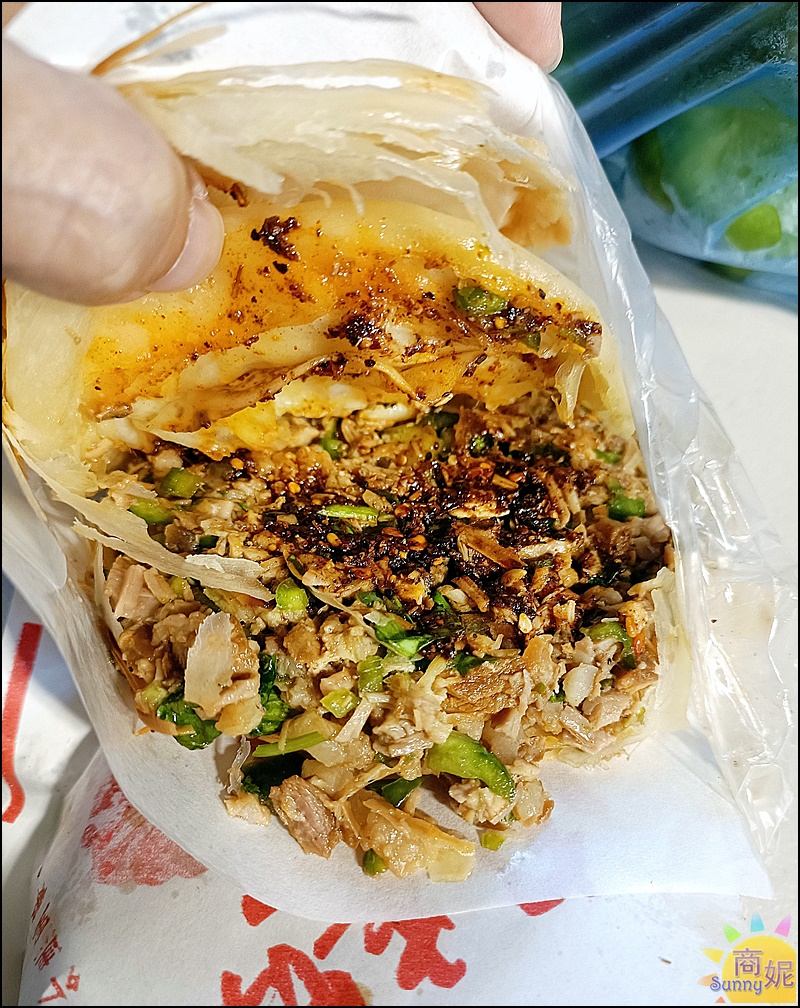 楊記老潼關肉夾饃|大慶夜市超人氣美食開店就排隊!天津老闆改良祕方特別好吃一周只賣4天