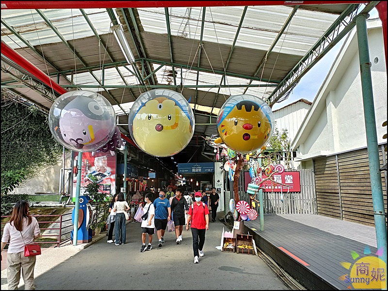 一福堂百年餅店進駐百年糖廠!近交流道根本月眉休息站超好買，附免費停車場順遊全台首座百年囪底隧道