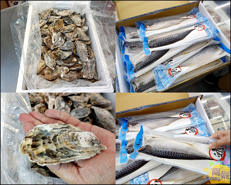 阿布潘水產|台中最狂海鮮超市周年慶殺很大!活體海鮮生魚片生鮮熟食太好買，免費代客料理3個停車場更加分