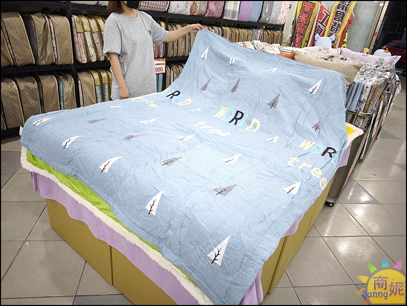 台中寢具出清特賣|零碼庫存出清枕頭買一送一490涼被薄毯349床組不分尺寸990元僅此一檔買到賺到