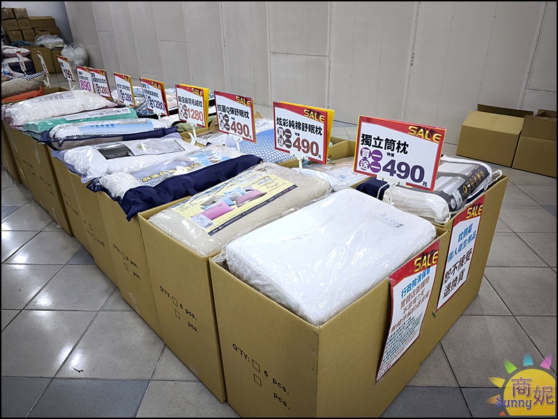 台中寢具出清特賣|零碼庫存出清枕頭買一送一490涼被薄毯349床組不分尺寸990元僅此一檔買到賺到