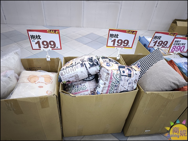 台中寢具出清特賣|零碼庫存出清枕頭買一送一490涼被薄毯349床組不分尺寸990元僅此一檔買到賺到