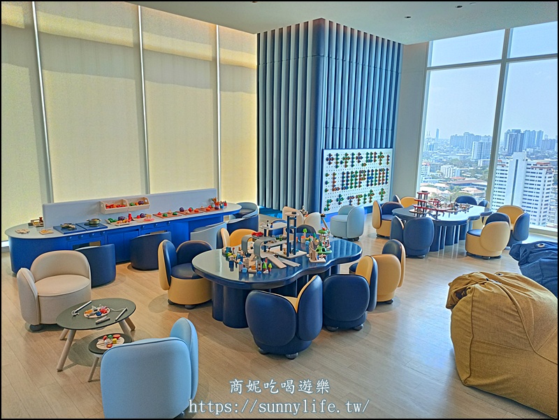 曼谷五星酒店Grande Centre Point Lumphini Bangkok|2025最新50層酒店超豪華!高空酒吧.無邊際泳池.溫泉SPA.健身房.超大遊戲區.兒童俱樂部，對面就是曼谷最大One Bangkok購物中心