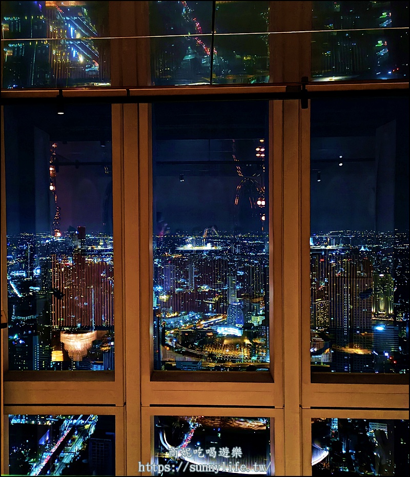 泰國曼谷高空餐廳Ojo Bangkok|米其林指南推薦!墨西哥餐廳高空酒吧白天夜晚都美炸!王權大樓76樓坐擁絕美曼谷夜景超Chill