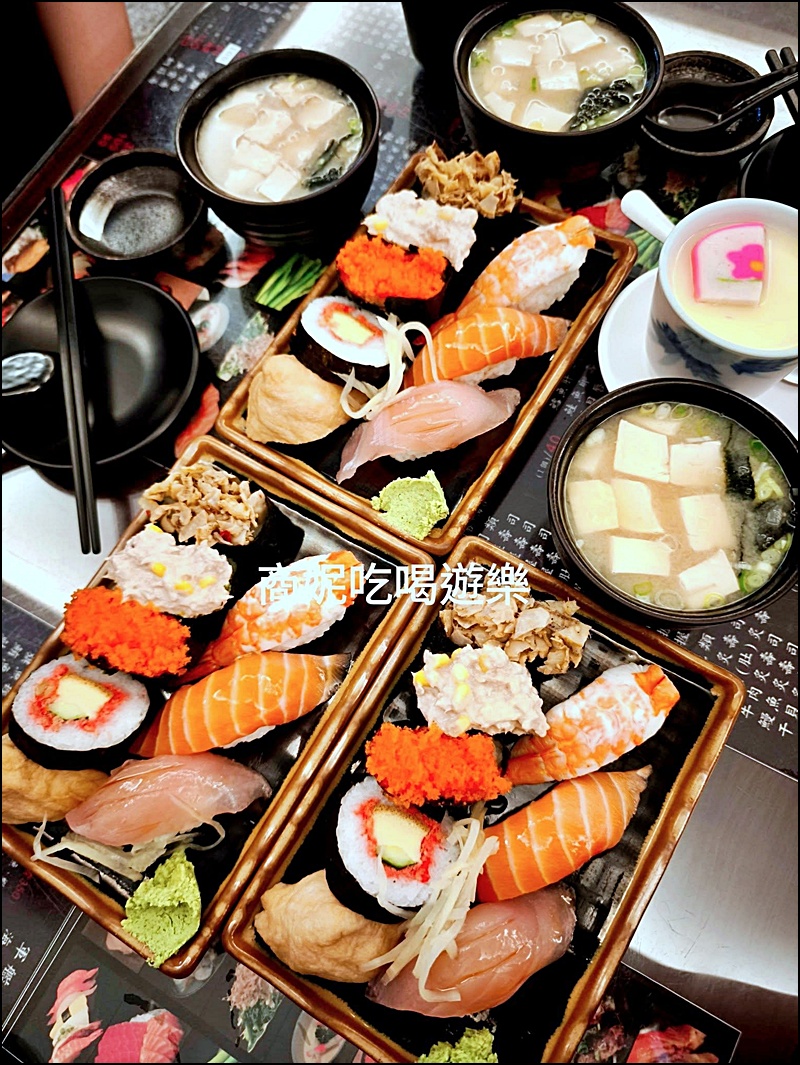 長谷川壽司| 逢甲巷弄美食台中西屯平價壽司店銅板價20元起味噌湯30元CP值高 長谷川壽司| 逢甲巷弄美食台中西屯平價壽司店銅板價20元起味噌湯30元CP值高
