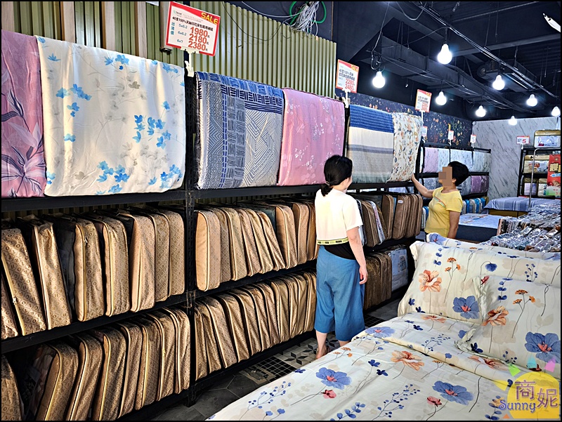 大墩路寢具特賣|工廠直營2折起!涼被枕頭買一送一990.天絲寢具799寢具床組被單通通破盤價