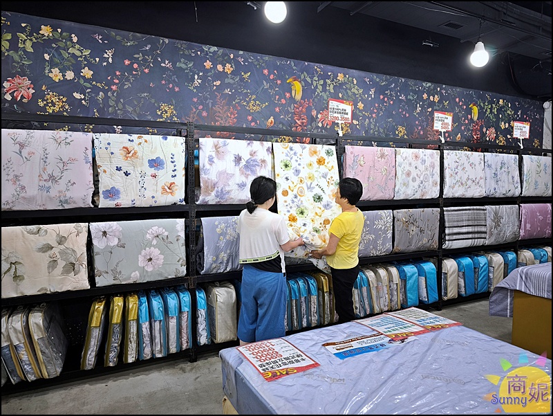 大墩路寢具特賣|工廠直營2折起!涼被枕頭買一送一990.天絲寢具799寢具床組被單通通破盤價