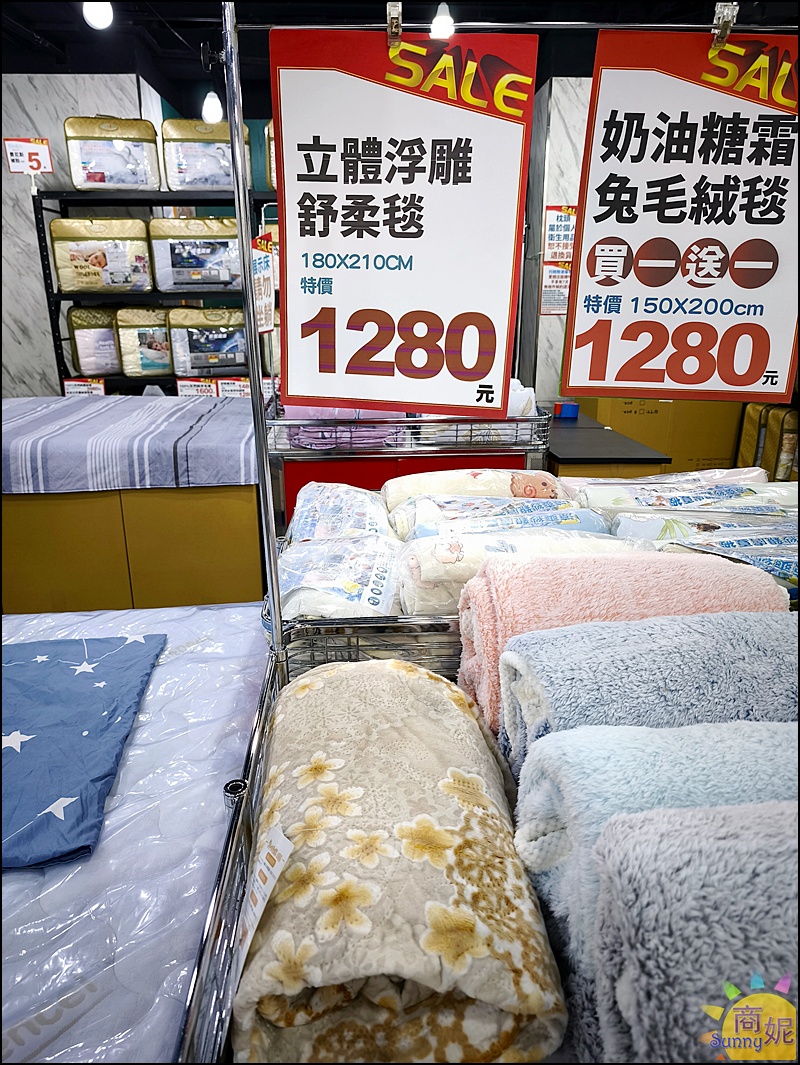 大墩路寢具特賣|工廠直營2折起!涼被枕頭買一送一990.天絲寢具799寢具床組被單通通破盤價