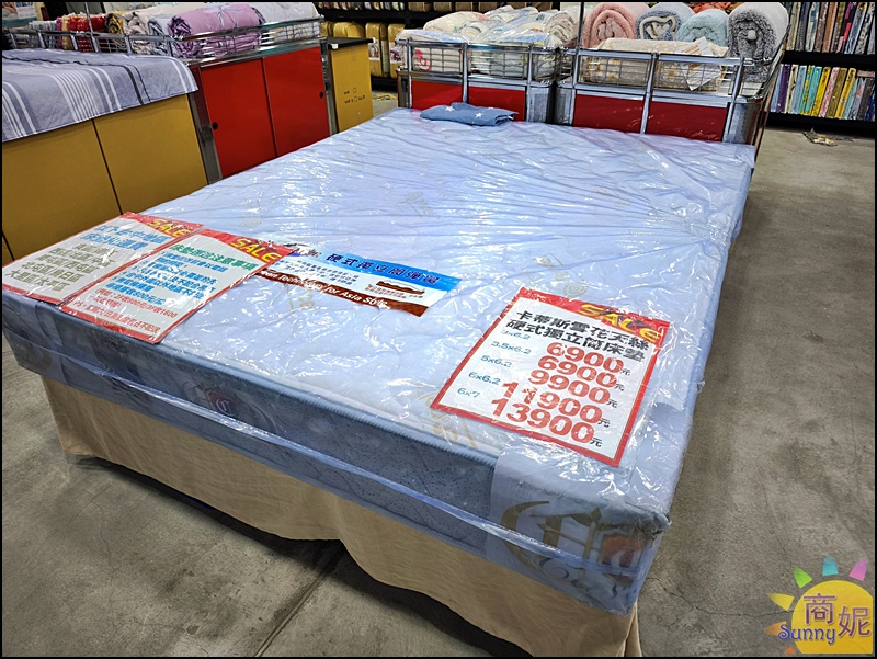 大墩路寢具特賣|工廠直營2折起!涼被枕頭買一送一990.天絲寢具799寢具床組被單通通破盤價