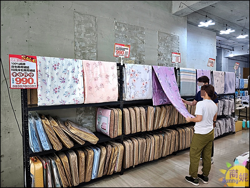 彰化寢具特賣最便宜60支天絲!工廠直營枕頭涼被買一送一.100%天絲純棉寢具799四季暖被690 @商妮吃喝遊樂
