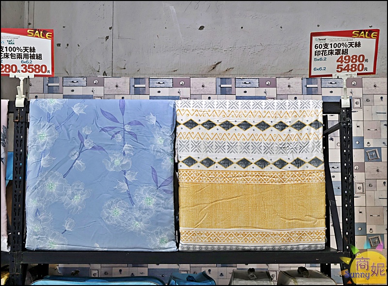 彰化寢具特賣最便宜60支天絲!工廠直營枕頭涼被買一送一.100%天絲純棉寢具799四季暖被690