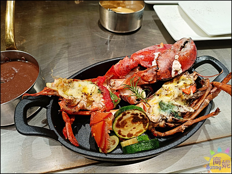 夏慕尼菜單|夏慕尼台灣大道店最新菜單!台中人氣鐵板燒最新分店千元出頭享受豐盛美味