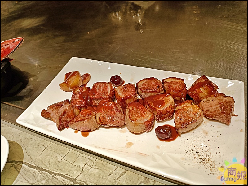 夏慕尼菜單|夏慕尼台灣大道店最新菜單!台中人氣鐵板燒最新分店千元出頭享受豐盛美味