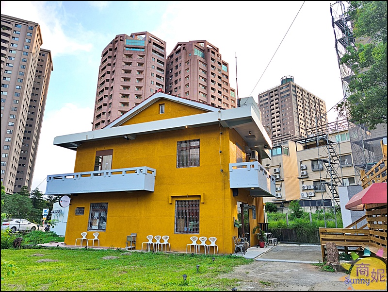 台中聚餐餐廳、米蘭街義式小館外觀、西屯區包場推薦