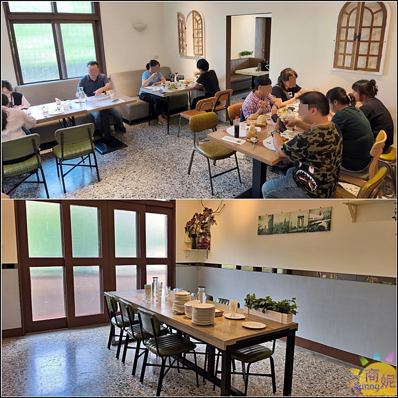 義式鄉村風餐廳、台中包場空間、溫馨聚餐場地
