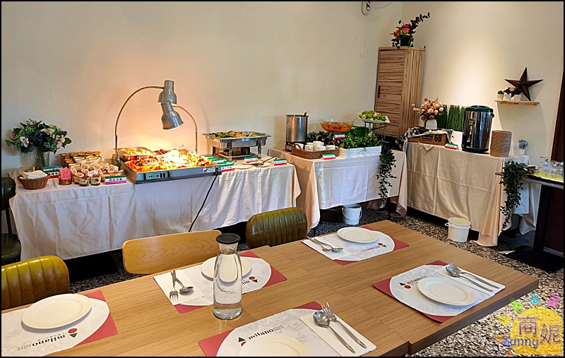 台中包場、外燴推薦、客製化義式餐點、活動餐點設計