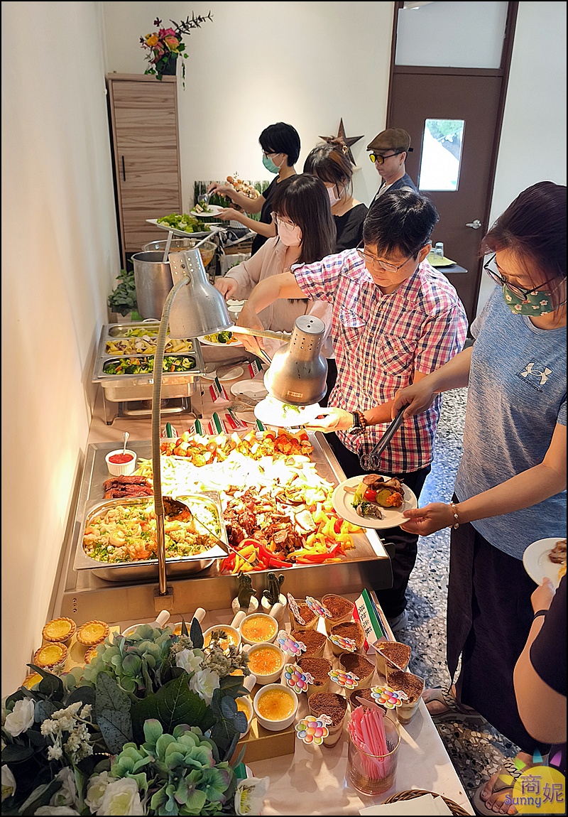 台中包場、外燴推薦、客製化義式餐點、活動餐點設計