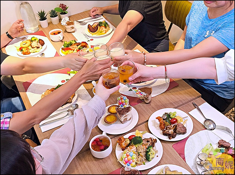 台中包場、外燴推薦、客製化義式餐點、活動餐點設計