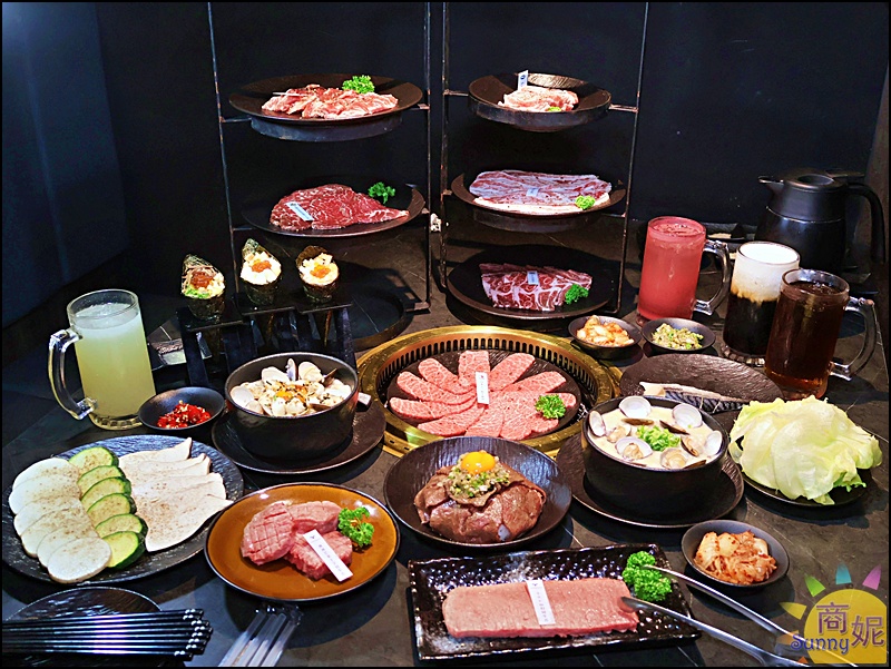 脂本燒肉彰化店|彰化質感燒肉!豐盛套餐高CP值必點30cm幻切牛舌.無低消好停車親子友善桌邊幫烤大加分 脂本燒肉彰化店|彰化質感燒肉!豐盛套餐高CP值必點30cm幻切牛舌.無低消好停車親子友善桌邊幫烤大加分