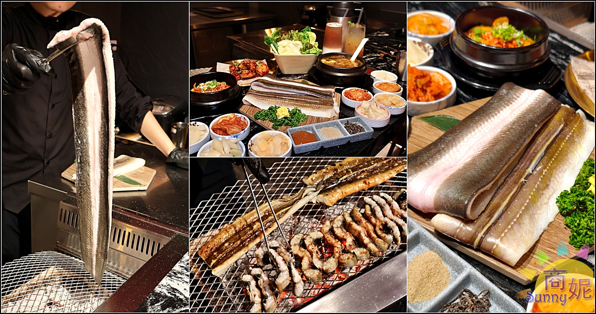 鰻鰻烤|台中唯一正宗韓式炭烤鰻魚!專人代烤、小菜湯品生菜無限續,澎湃鰻魚套餐CP值超高 鰻鰻烤|台中唯一正宗韓式炭烤鰻魚!專人代烤、小菜湯品生菜無限續,澎湃鰻魚套餐CP值超高