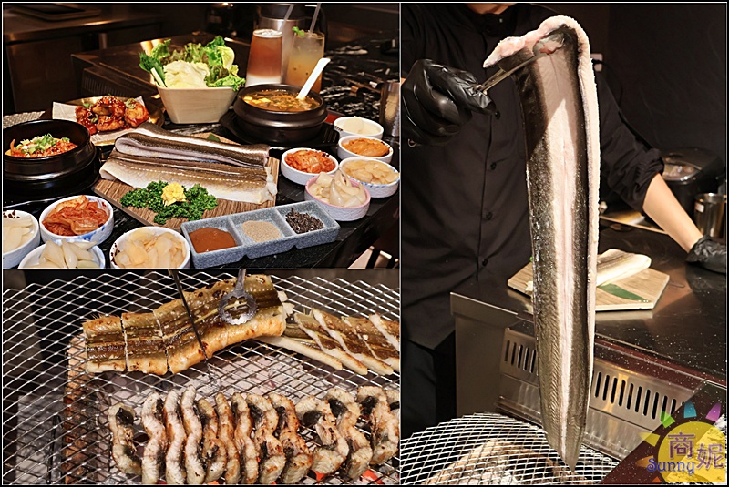 鰻鰻烤|台中唯一正宗韓式炭烤鰻魚!專人代烤、小菜湯品生菜無限續,澎湃鰻魚套餐CP值超高 鰻鰻烤|台中唯一正宗韓式炭烤鰻魚!專人代烤、小菜湯品生菜無限續,澎湃鰻魚套餐CP值超高
