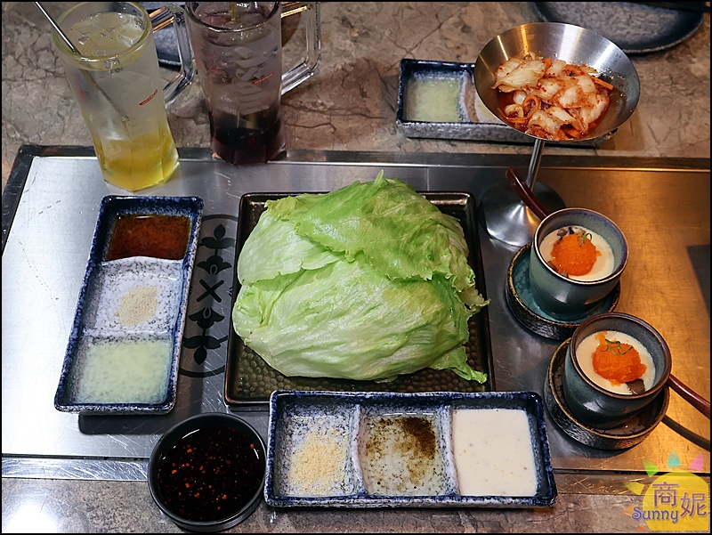 精誠壹山|藝人也愛的高質感燒肉！澎湃雙人套餐、復古裝潢專人代烤還有浮誇壽星禮CP值超高