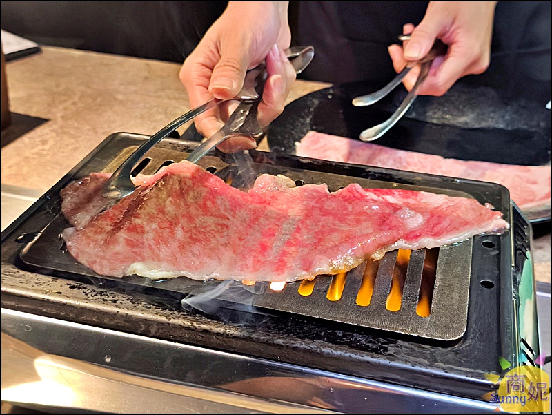 精誠壹山|藝人也愛的高質感燒肉！澎湃雙人套餐、復古裝潢專人代烤還有浮誇壽星禮CP值超高